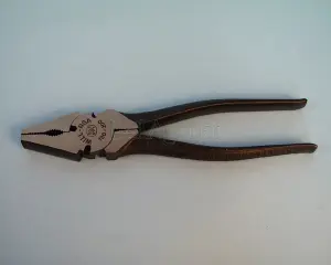 Will H/Duty Fencing Pliers 136 200Mm image