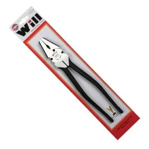 Will H/Duty Fencing Pliers 136 250Mm image