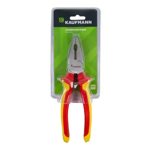 Kaufmann Vde Pliers Combination 200Mm image