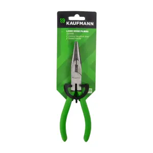 Kaufmann Pliers Long Nose 150Mm image