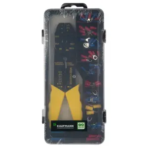 Kaufmann Pliers Crimping Electric Set image
