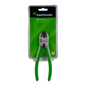 Kaufmann Side Cutter Pliers 150Mm image