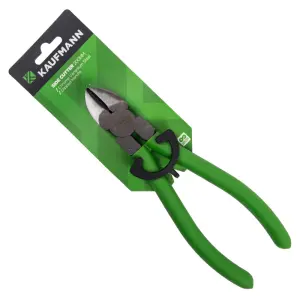 Kaufmann Side Cutter Pliers H/Duty 200Mm image
