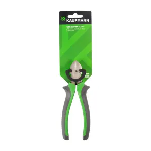 Kaufmann Side Cutter Pliers Soft Handle 150Mm image