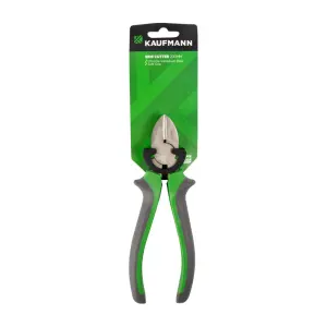 Kaufmann Side Cutter Pliers Soft Handle 200Mm image