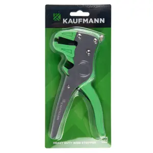 Kaufmann X Wire Stripper Pliers image
