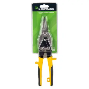Kaufmann Aviation Snips Straight 250Mm image