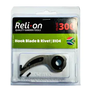 Reli-On Nr 300 Pruner Hook Blade With Rivets image