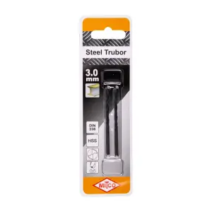 Mitco Hss Drill Bit 3.0Mm 2 image