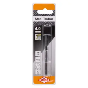 Mitco Hss Drill Bit 4.0Mm image