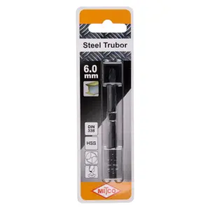 Mitco Hss Drill Bit 6.0Mm image