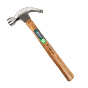 Kaufmann Claw Hammer Wooden Handle 560G image