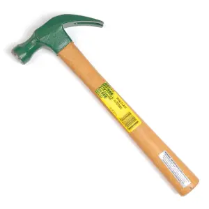 Lasher Claw Hammer Wooden Handle 4165 600G image