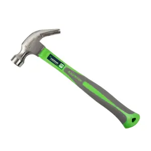 Kaufmann Claw Hammer Poly Handle 450G image