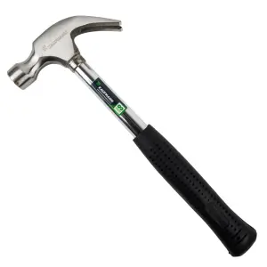 Kaufmann Claw Hammer Steel Tubular Shaft 500G image