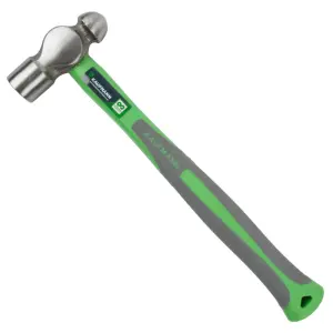Kaufmann Ball Pein Hammer Poly Handle 350G image