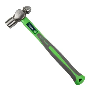 Kaufmann Ball Pein Hammer Poly Handle 450G image