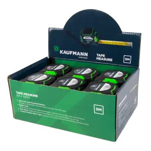 Kaufmann Tape Measure 5M X 19Mm (Bulk) image