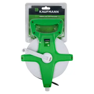 Kaufmann Tape Measure Fibre Glass Crp-J3 50M image