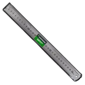 Kaufmann Ruler Steel 300Mm image