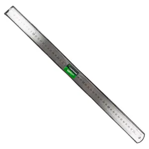Kaufmann Ruler Steel 500Mm image