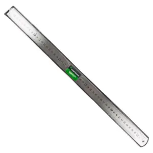 Kaufmann Ruler Steel 600Mm image