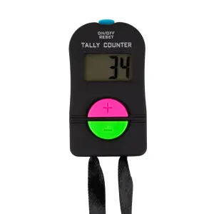 Kaufmann Counter Hand Tally Digital image