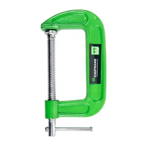 Kaufmann G Clamp L/D 75Mm image