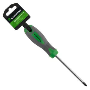 Kaufmann Screwdriver Phillips Ph1X100Mm image