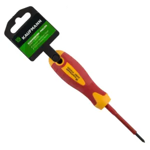 Kaufmann Vde Screwdriver Phillips Ph0 X 60Mm image