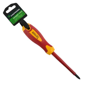 Kaufmann Vde Screwdriver Phillips Ph2 X 100Mm image