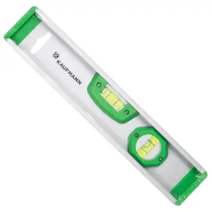 Kaufmann X Spirit Level Aluminium 400Mm image