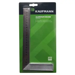 Kaufmann Alum Square 250Mm image