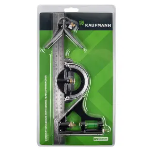 Kaufmann Square Combi Center & Angle 300Mm image