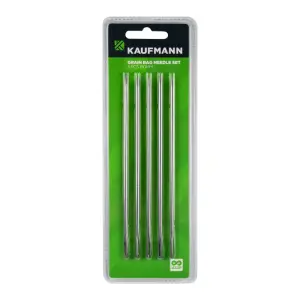 Kaufmann Needle Grain Bag 150Mm 5 Pce image