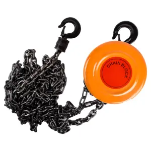 Kaufmann Chain Hoist 2000Kg 3M image