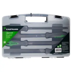 Kaufmann File Set 4 Pce 200Mm image