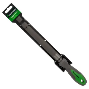 Kaufmann File Half Round Bastard 200Mm image