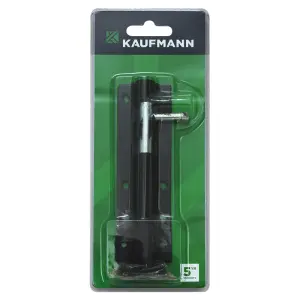 Kaufmann Barrel Bolt Japan 100Mm Blk image