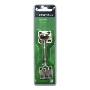 Kaufmann Cabin Hook 100Mm Satin Nickle -Zamac image
