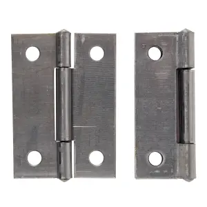 Kaufmann Butt Hinge Self Colour 50Mm Pair (Bulk) image