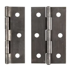 Kaufmann Butt Hinge Self Colour 65Mm Pair (Bulk) image