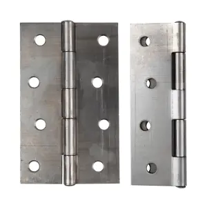 Kaufmann Butt Hinge Self Colour 100Mm Pair (Bulk) image