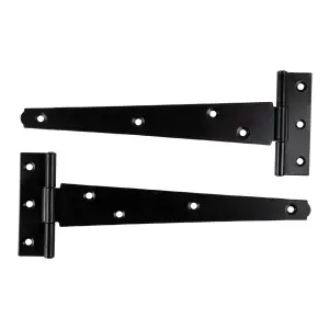Kaufmann Tee Hinge Blk Japan Ld 200Mm Pair (Bulk) image