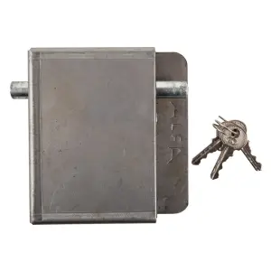 Kaufmann Weld On Gate Lock image