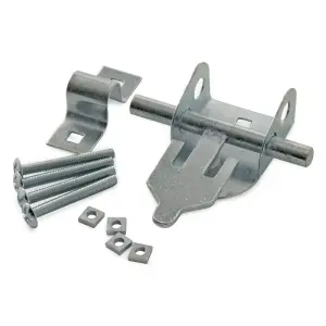 Kaufmann Pad Bolt Galv Oval 102Mm (Bulk) image