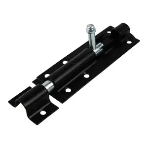 Kaufmann Barrel Bolt Japan 100Mm Blk (Bulk) image