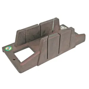 Mitre Box Plastic 300X138Mm image