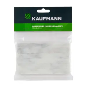 Kaufmann Boilermaker Marking Chalk 12Pk image