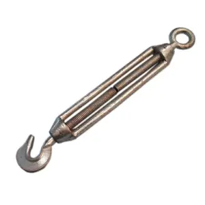 Turnbuckle & Eye Hook 6Mm image